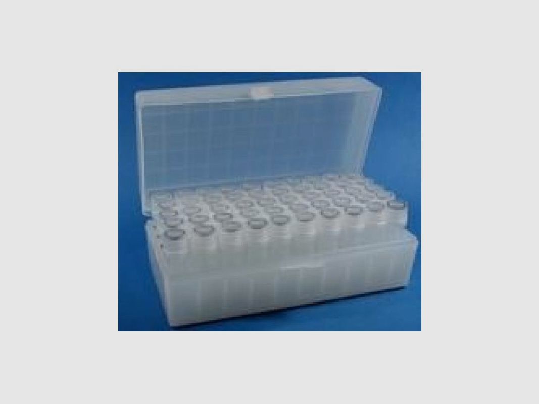 Box 50 Röhren kleine 33 gr