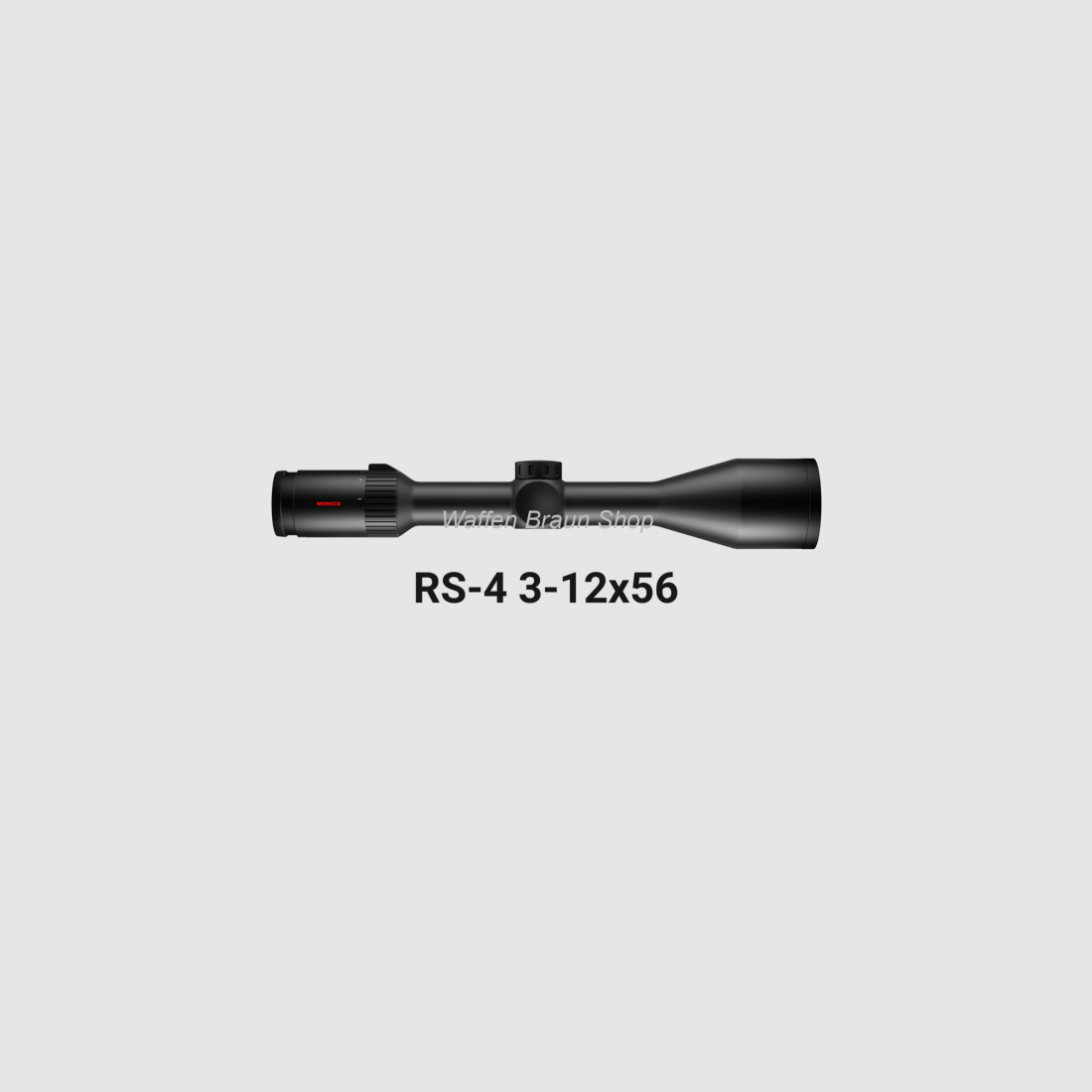 Minox Zielfernrohr RS-4 3-12x56