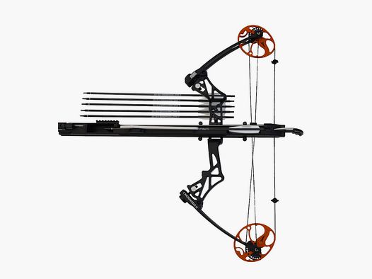 Compoundbogen "M1" Steambow FENRIS MAGAZIN Bogen & Zubehör # NEU