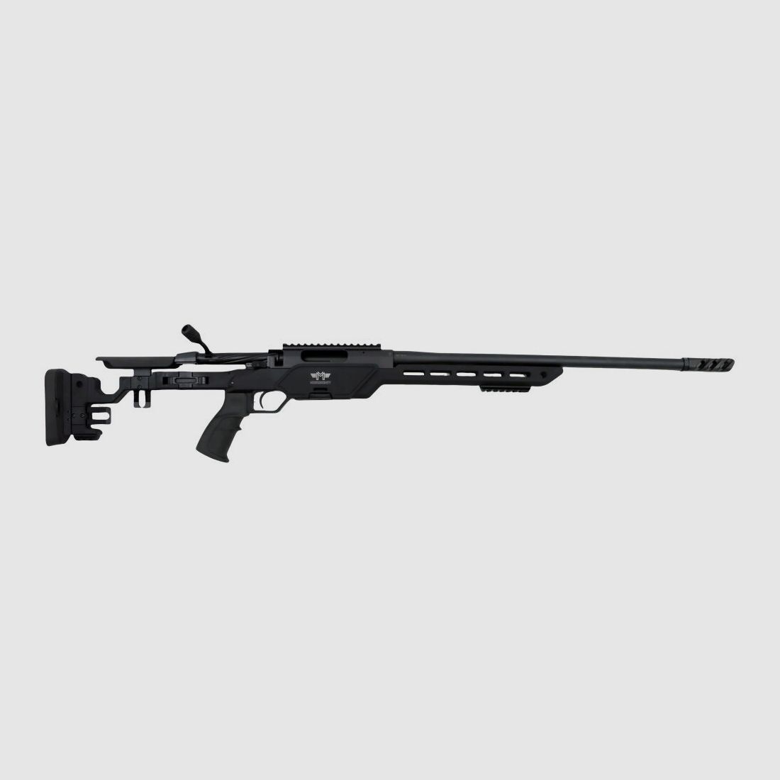 Messerschmitt (Schmeisser) MPR Precission Rifle