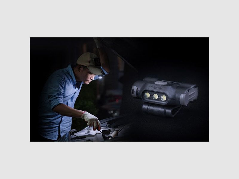 LED-Cliplampe UL10, 65 Lumen (inkl. Batterien), Bild 4 von 5