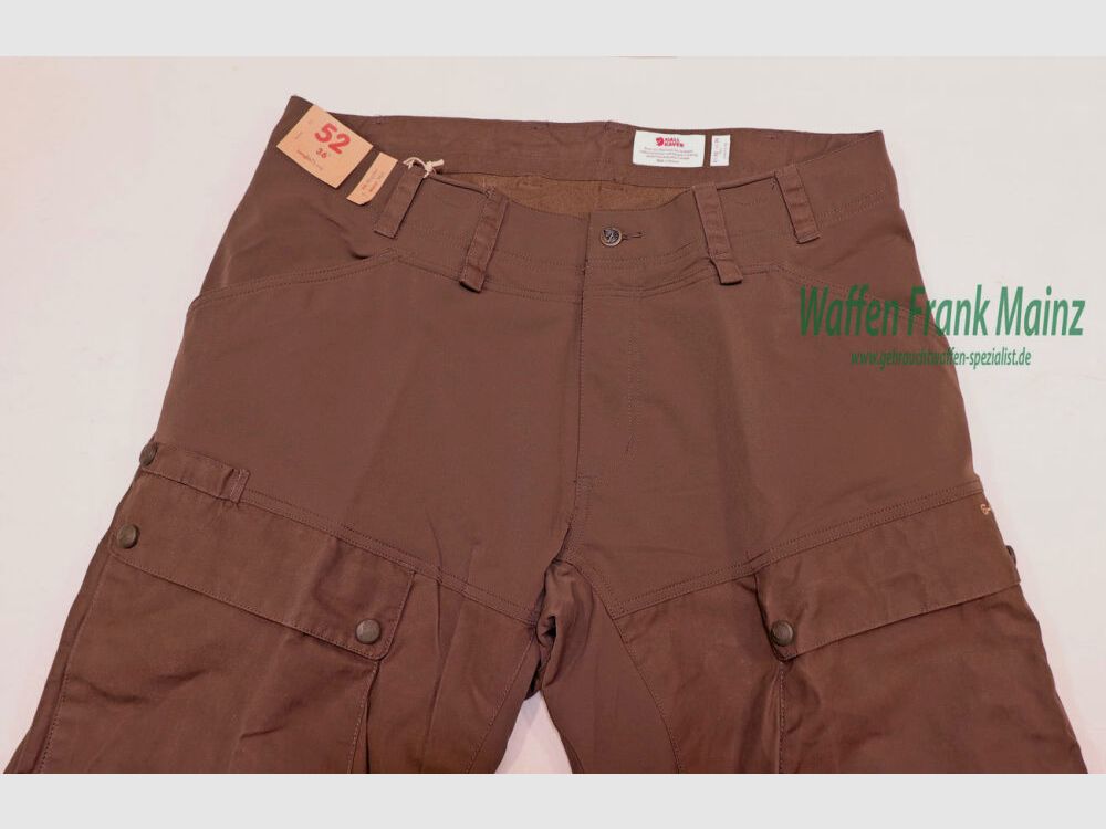Fjällräven Lappland Hybrid Pantaloni Taglia M