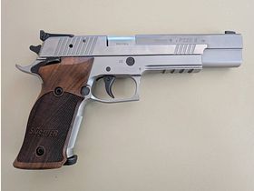 SIG Sauer P220 X-Six – Made in Germany – Kaliber 9 mm Luger mit Wechselsystem .22 l.r.