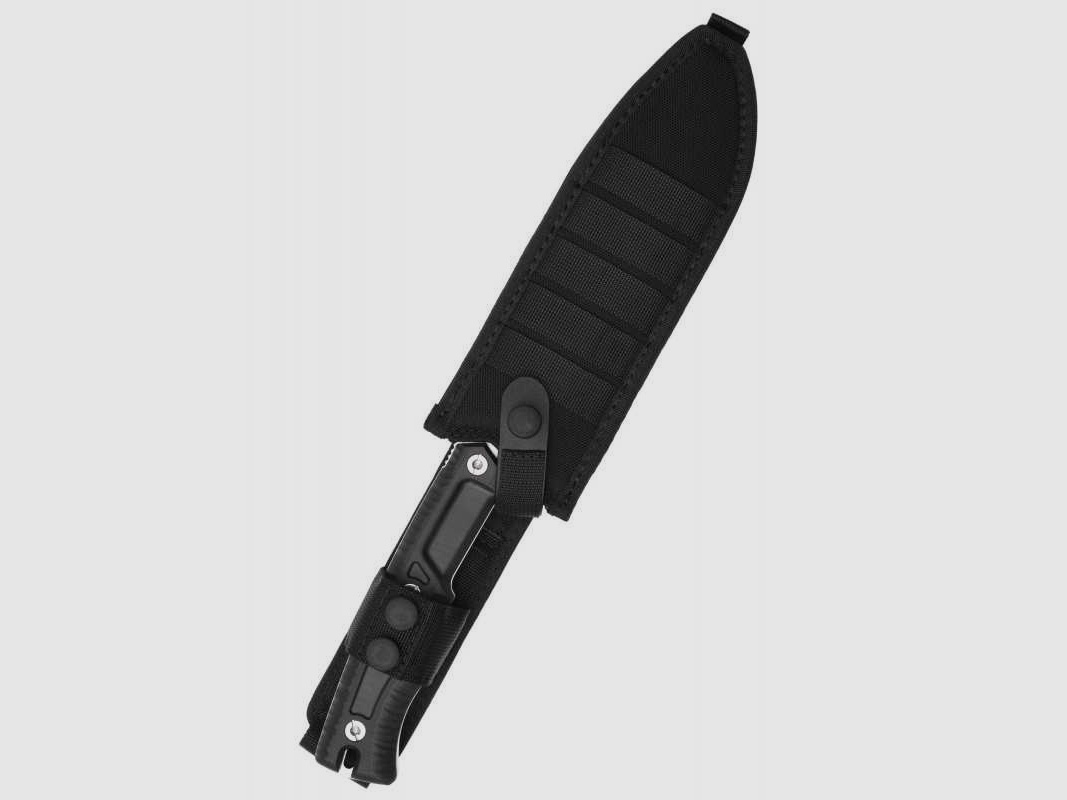 Couteau fixe Extrema Ratio NUMEN SATIN Böhler N690