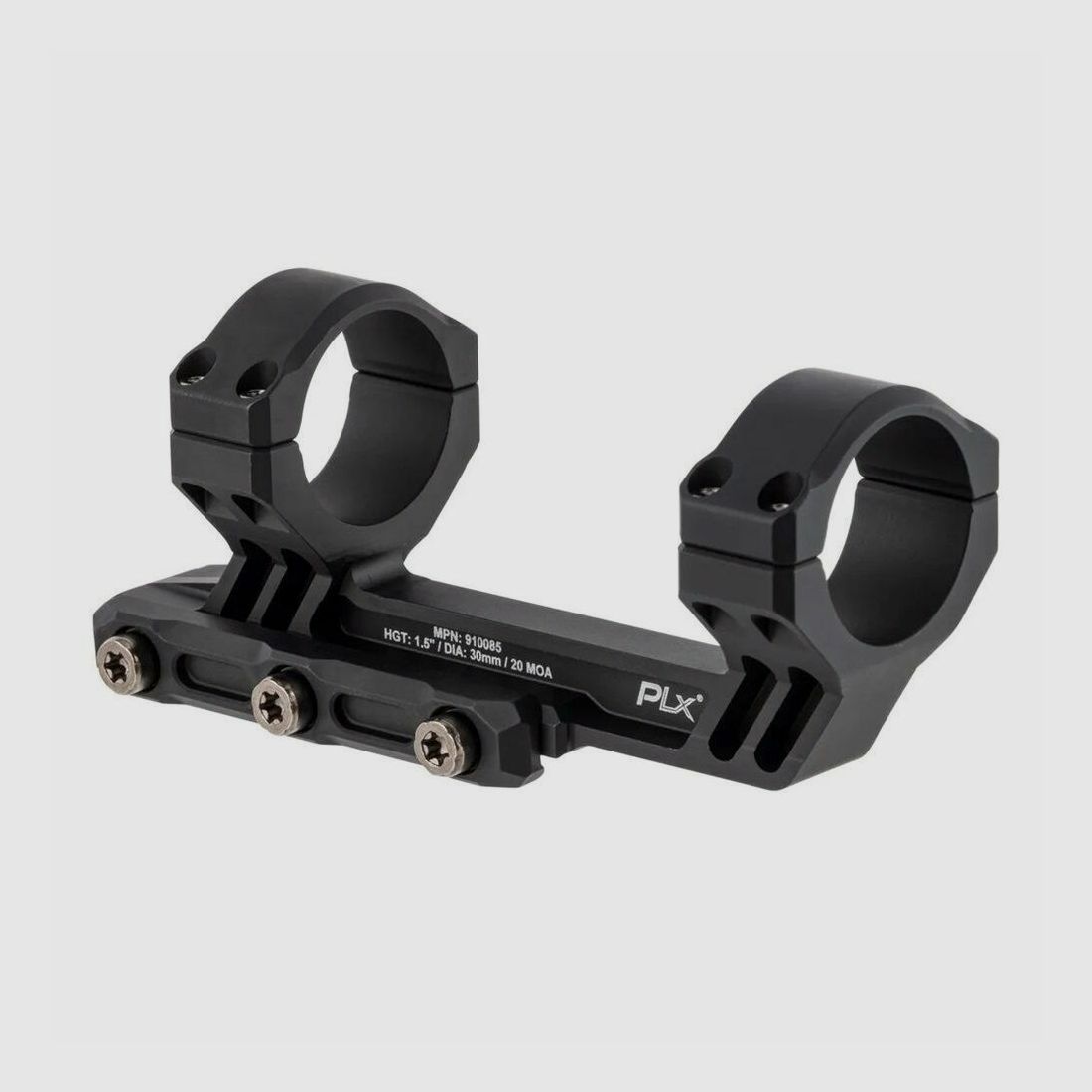 Primary Arms PLx Montage Cantilever/20MOA 30mm