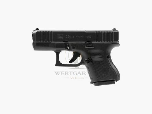 Glock 26 Gen 5 MOS 9x19 SOSTITUIBILE