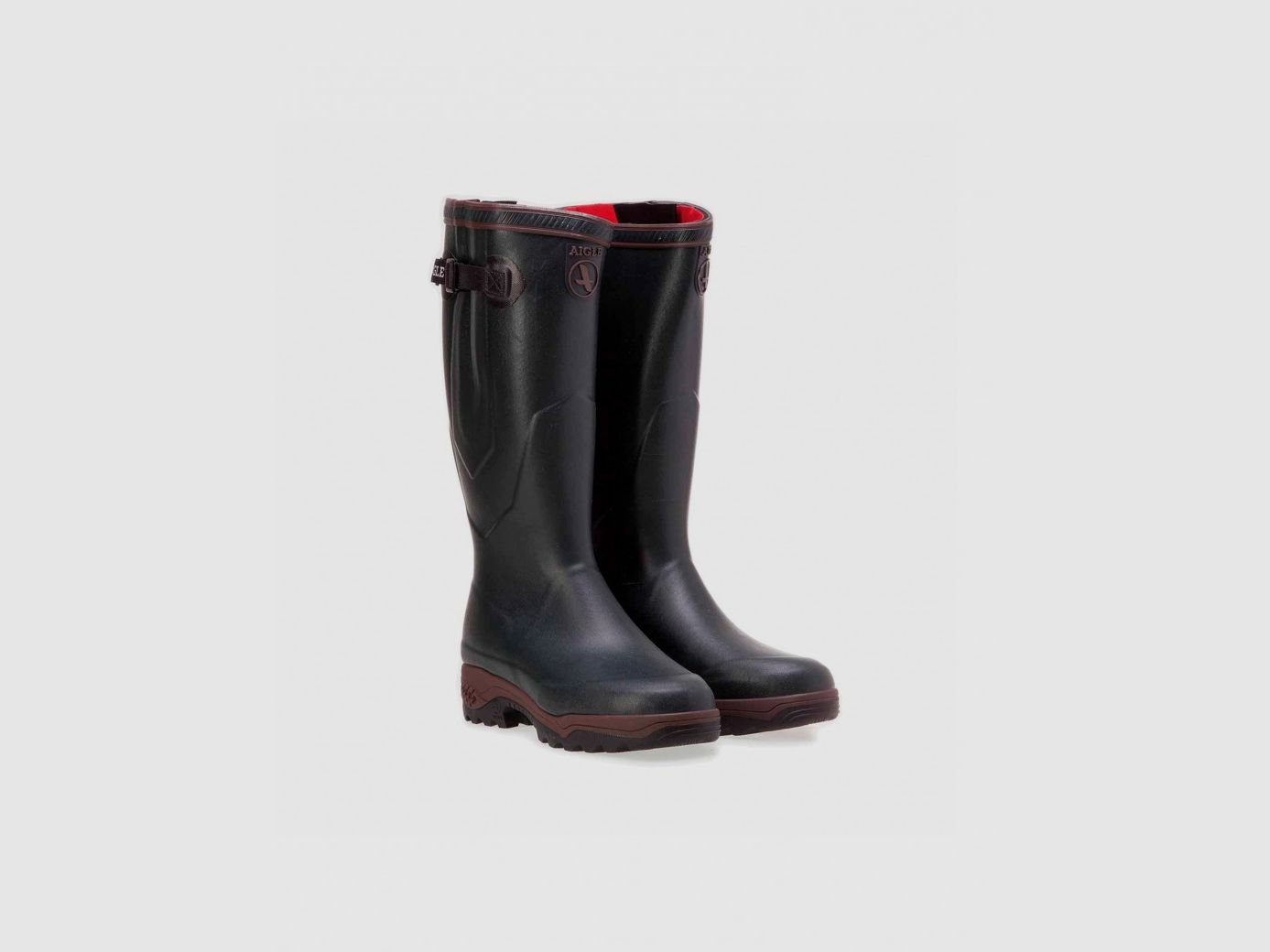Botas Parcours II ISO - Bronce