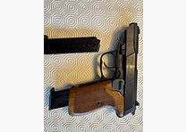 Walther P5 – Kaliber 9 × 19 – wenig gebraucht (ca. 20 Schuss)