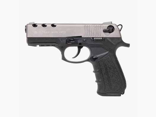 Zoraki 4918 Titan SRS-pistool 9mm P.A.K.