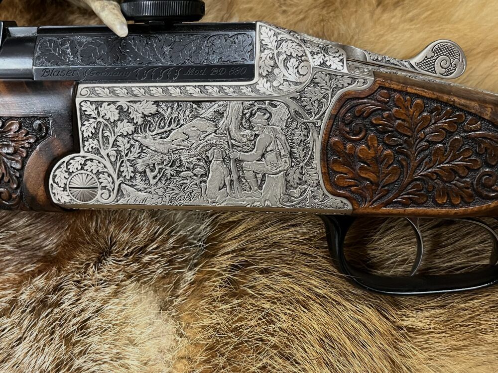 Blaser BD 880 Super Luxus