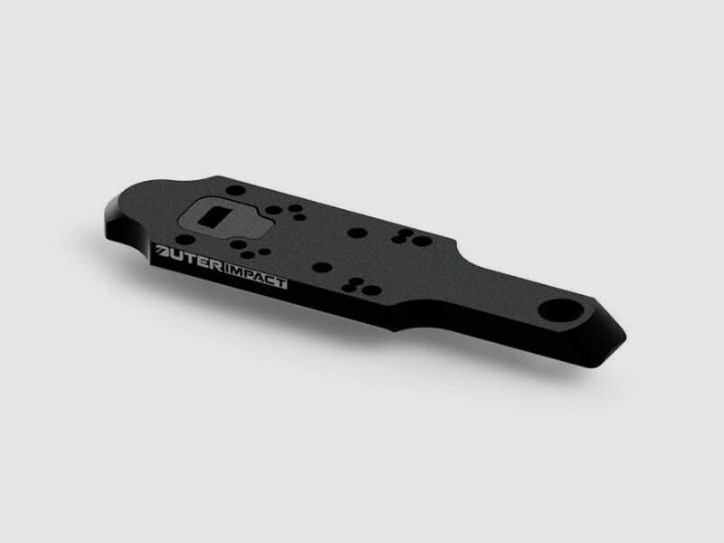 Montaje Red Dot Smith & Wesson Victory