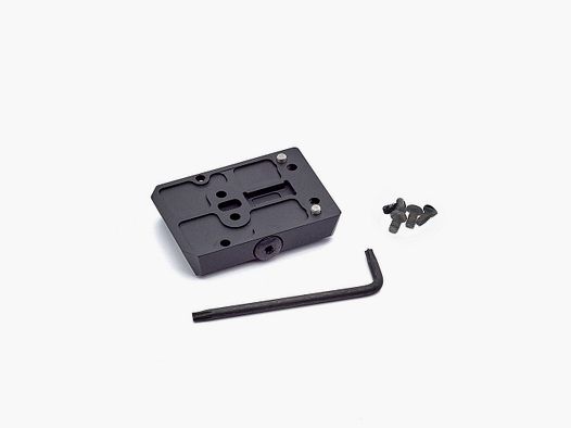 Soporte bajo HOLOSUN para AEMS Red Dot