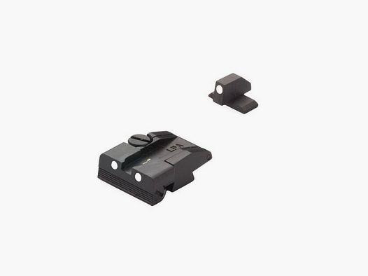 Visor SPR 3-Dot blanco Beretta PX4