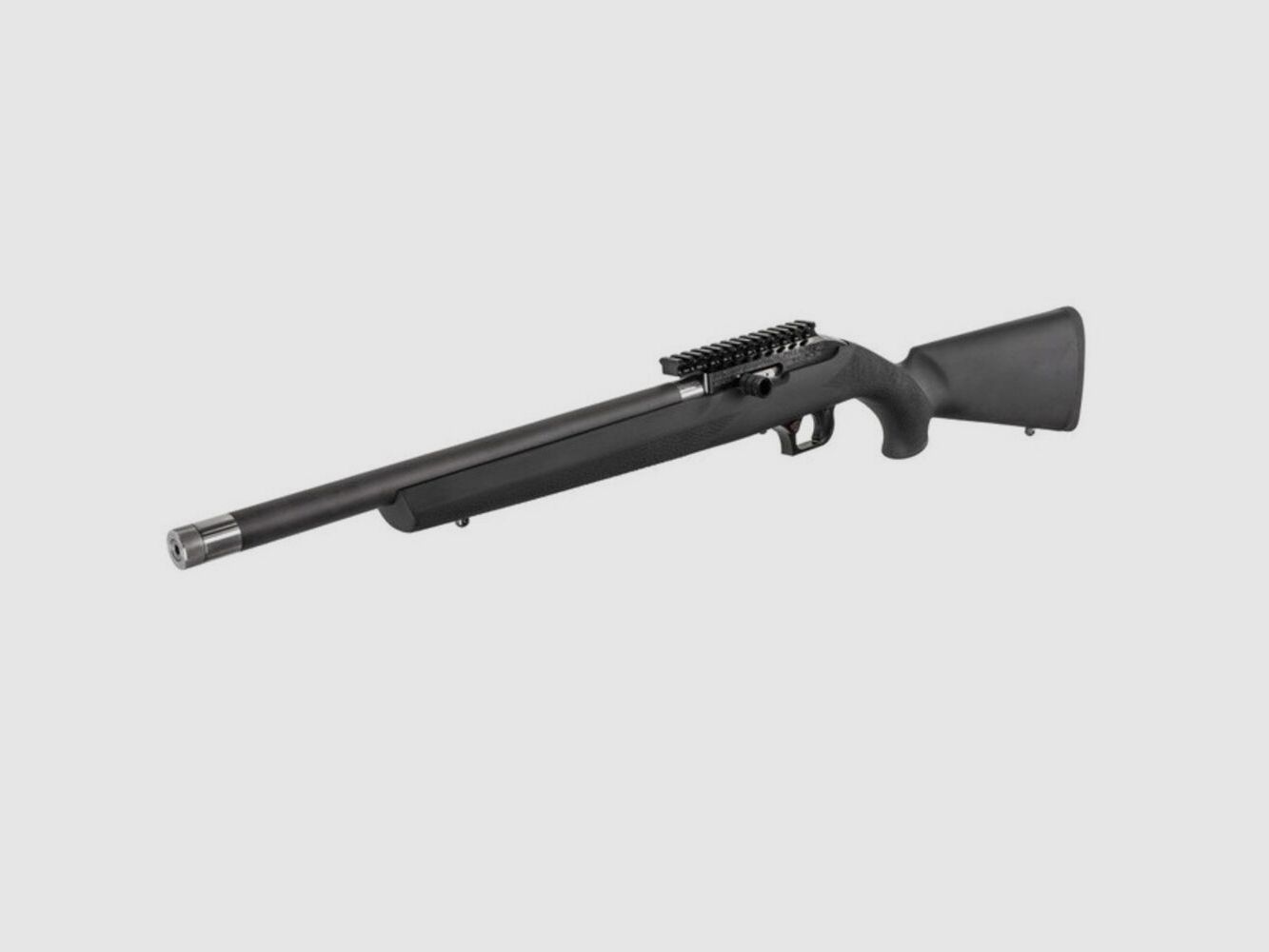 Magnum Research MLR-1722 OverMolded noir 17" (17 pouces) .22lr
