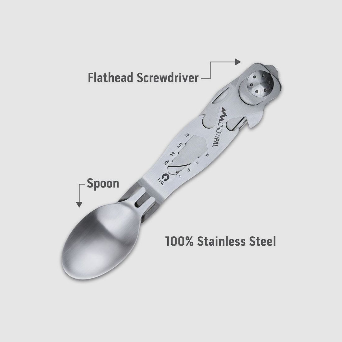 OUTDOOR EDGE Chow Pal Multitool