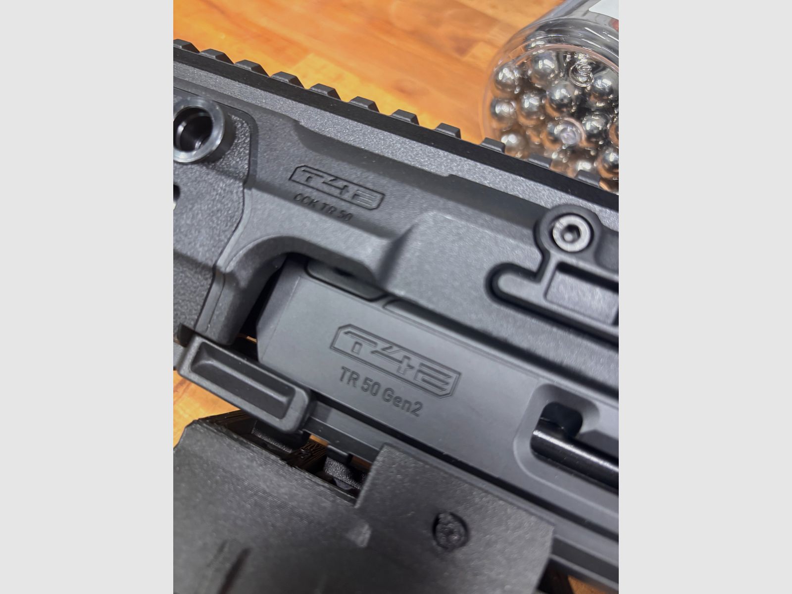 Umarex T4E TR 50 Gen2 mit Zubehör, Bild 3 von 8
