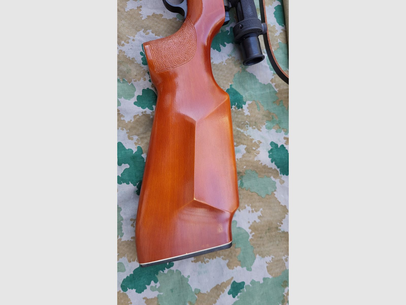 carabina ad aria compressa DDR Haenel 303 Super, immagine 5 di 6