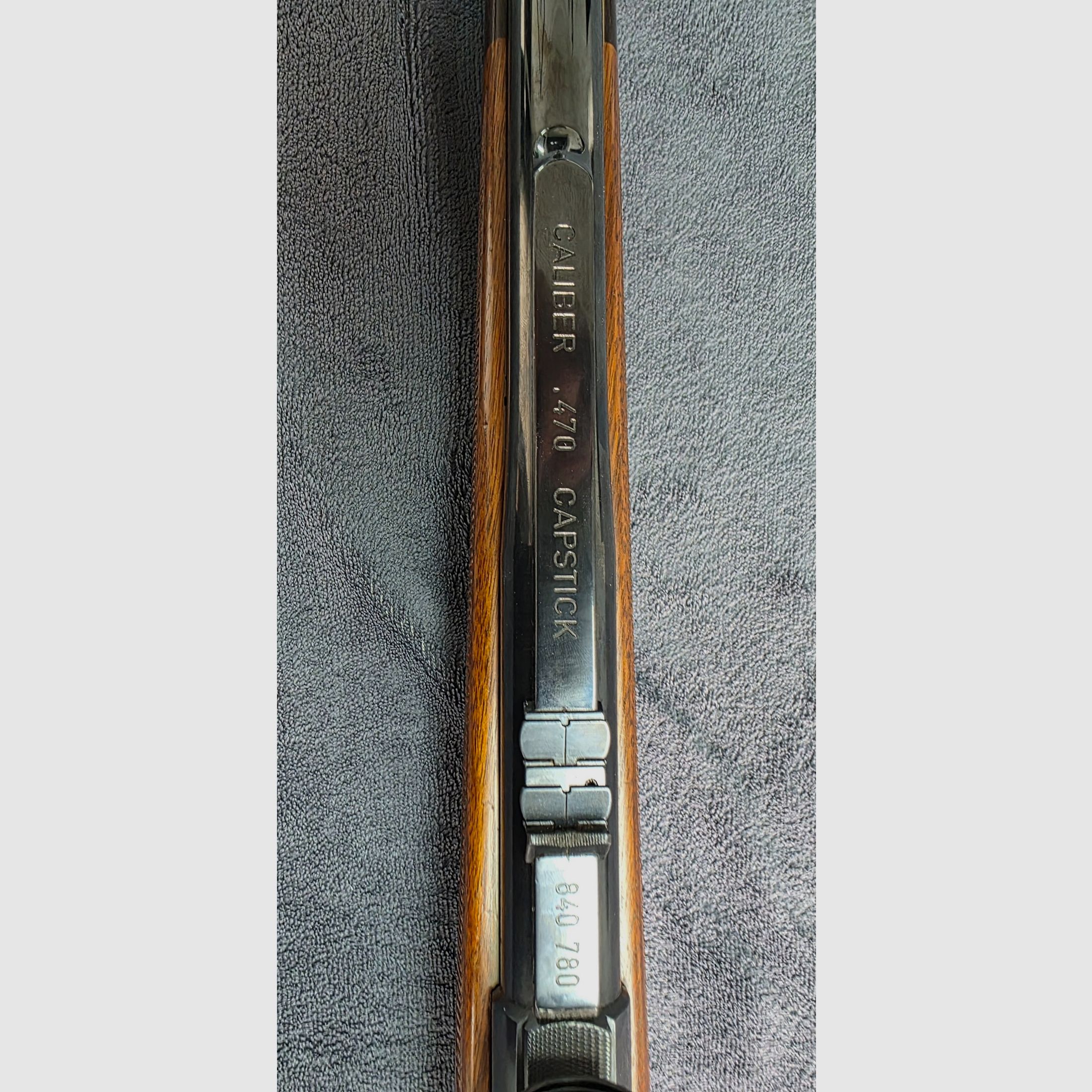 Sako 470 Capstick pièce unique, image 5 sur 8