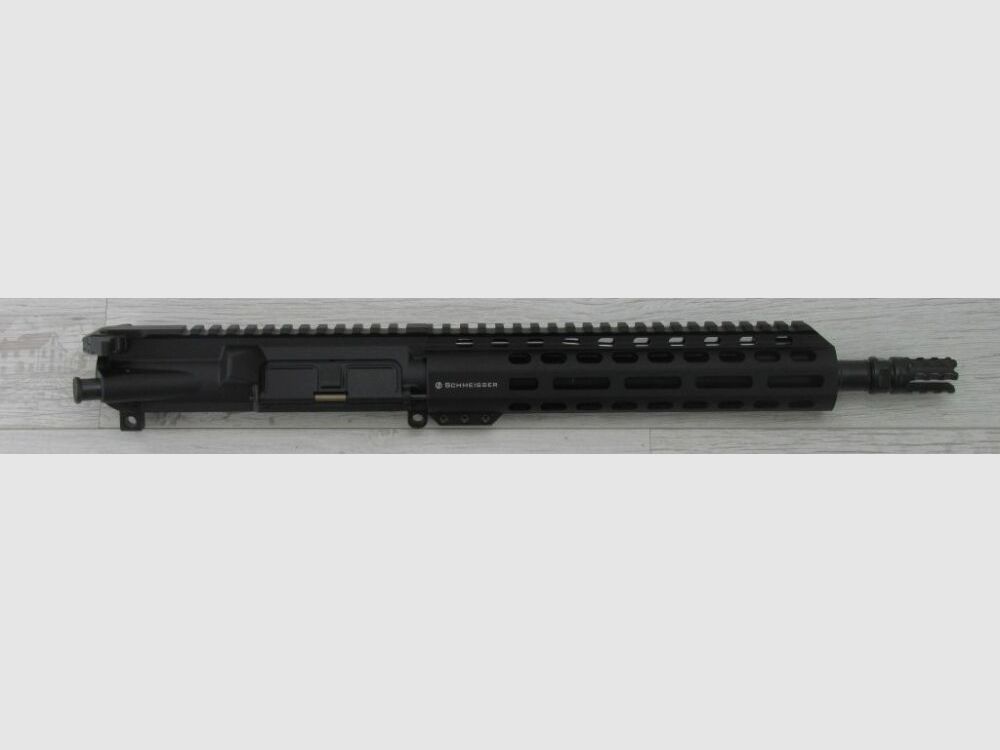 Schmeisser AR15 Wechselsystem 10,5"