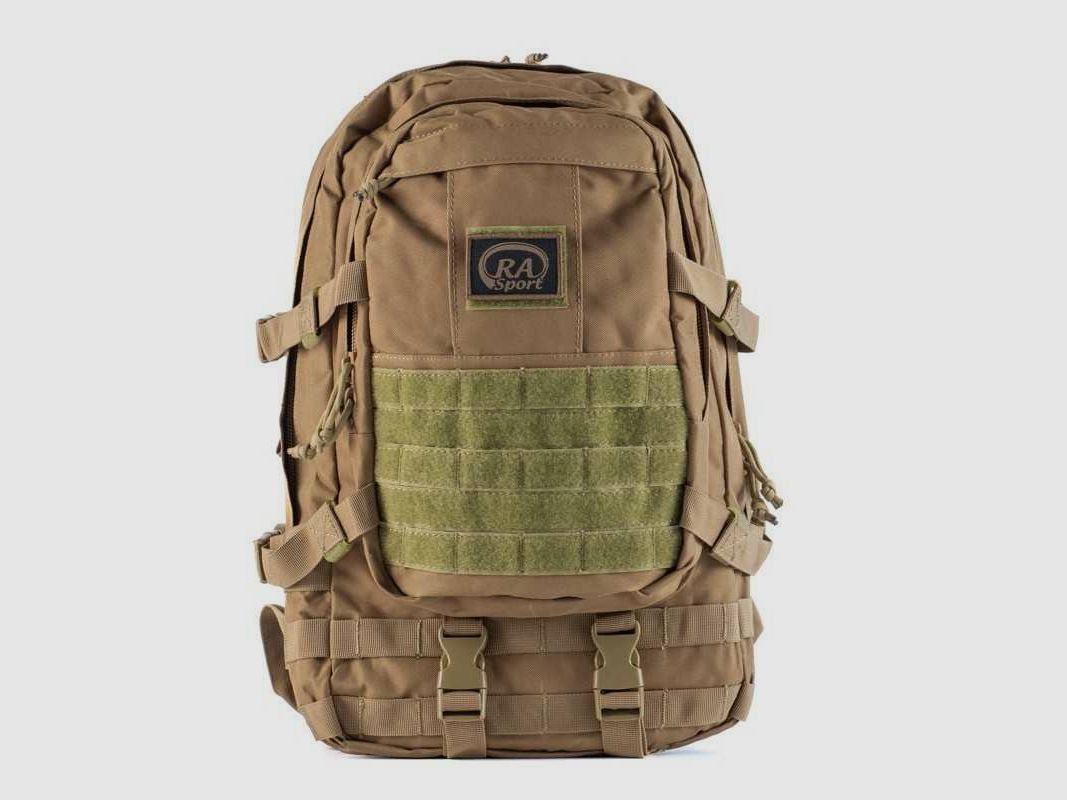 Redolfi Tactical Rucksack WÜSTE 30 l., Bild 2 von 4