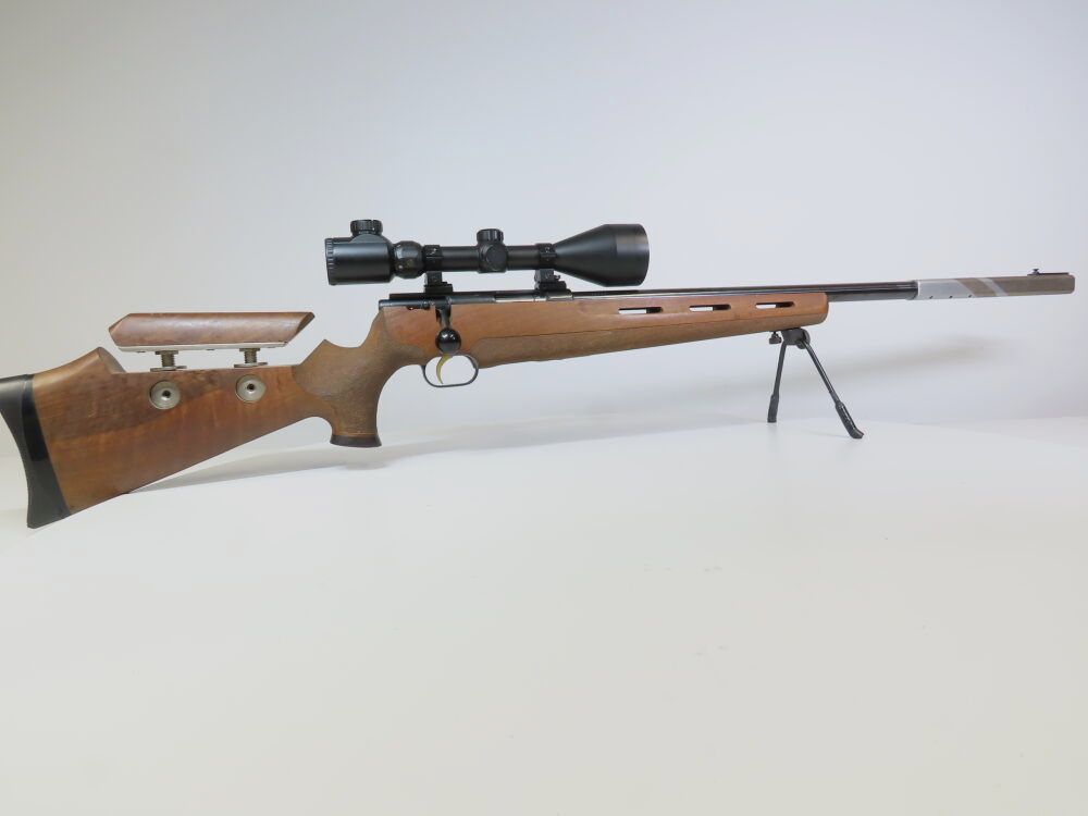 Match Weihrauch HW66