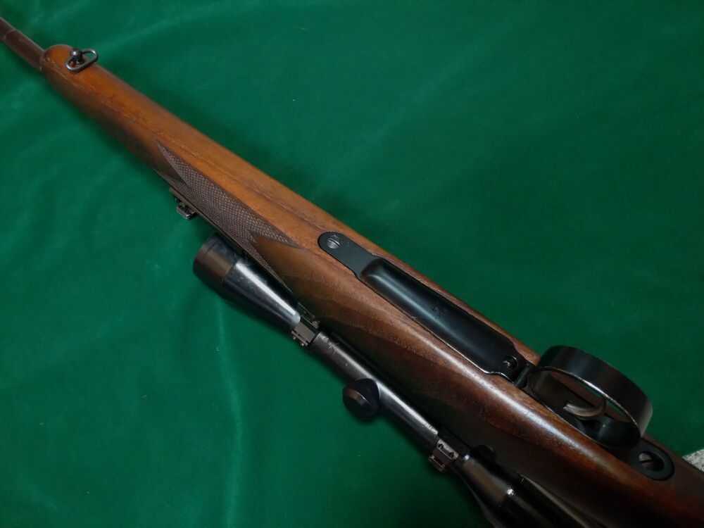 Schweden-Mauser Carl Gustavs Stads 98