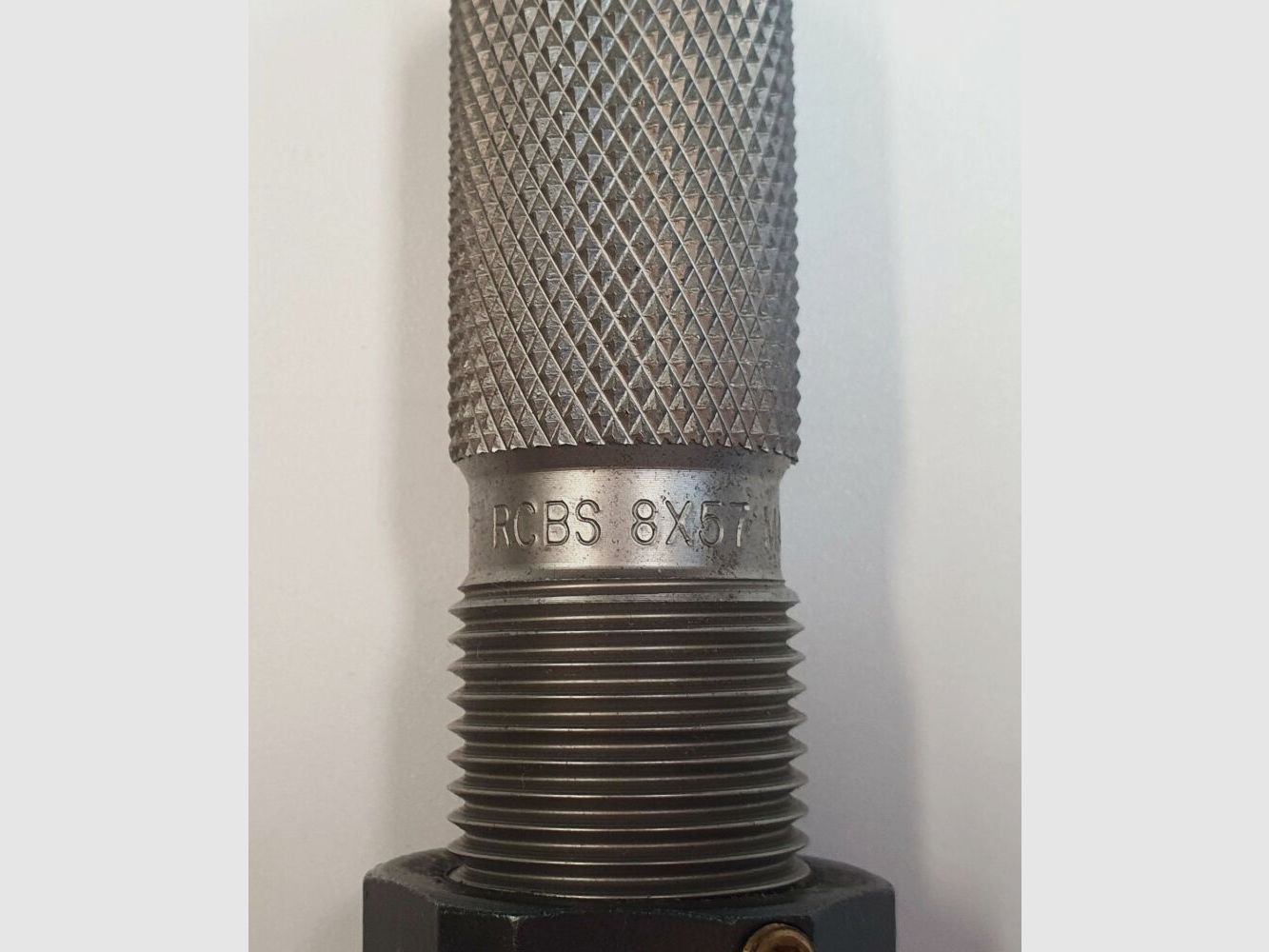 RCBS RCBS Reloader Full Length Die Set, 8mmX57 MAUSER, image 8 of 9