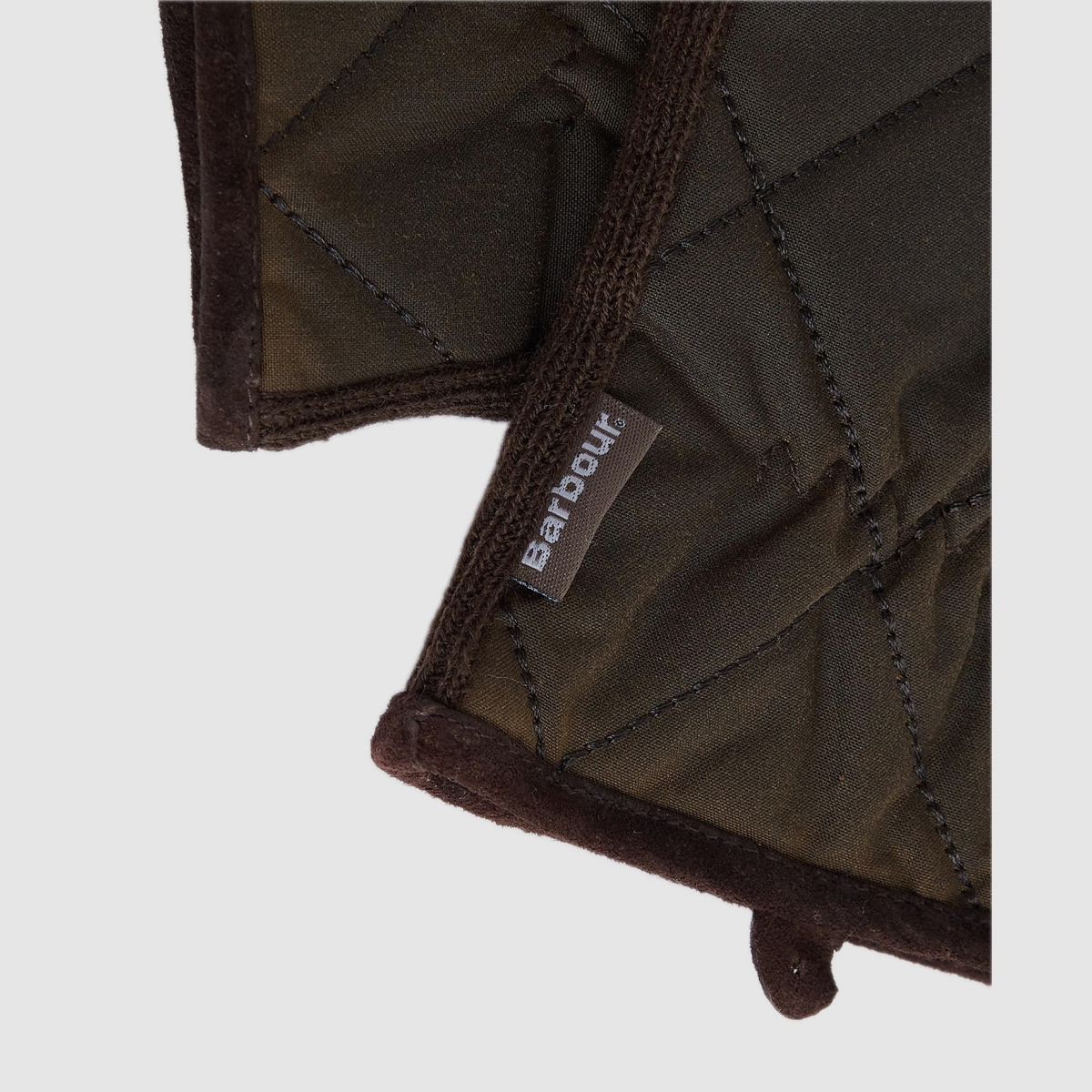 BARBOUR Winterdale Gloves Olive