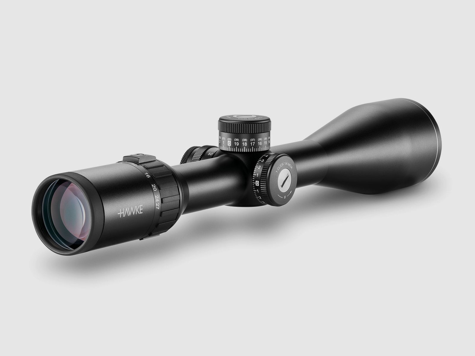 HAWKE 16440 ENDURANCE 30 FD 4,5-27x56 SF LR2 FD 20X ABSEHEN