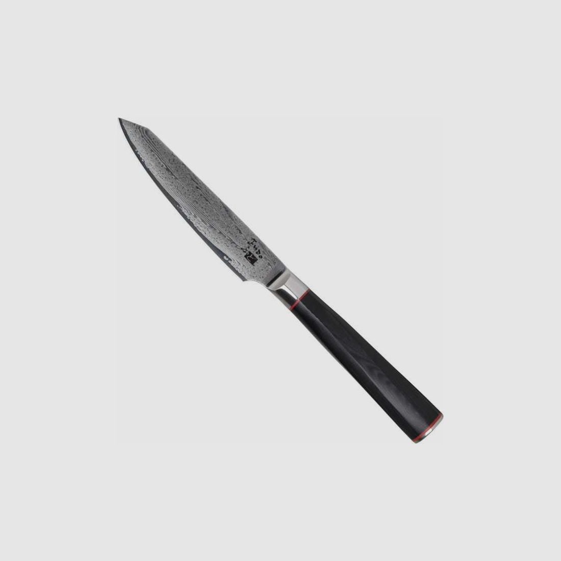 Fudo Migoto Utility Hocho Small Allroundmesser Damast VG10