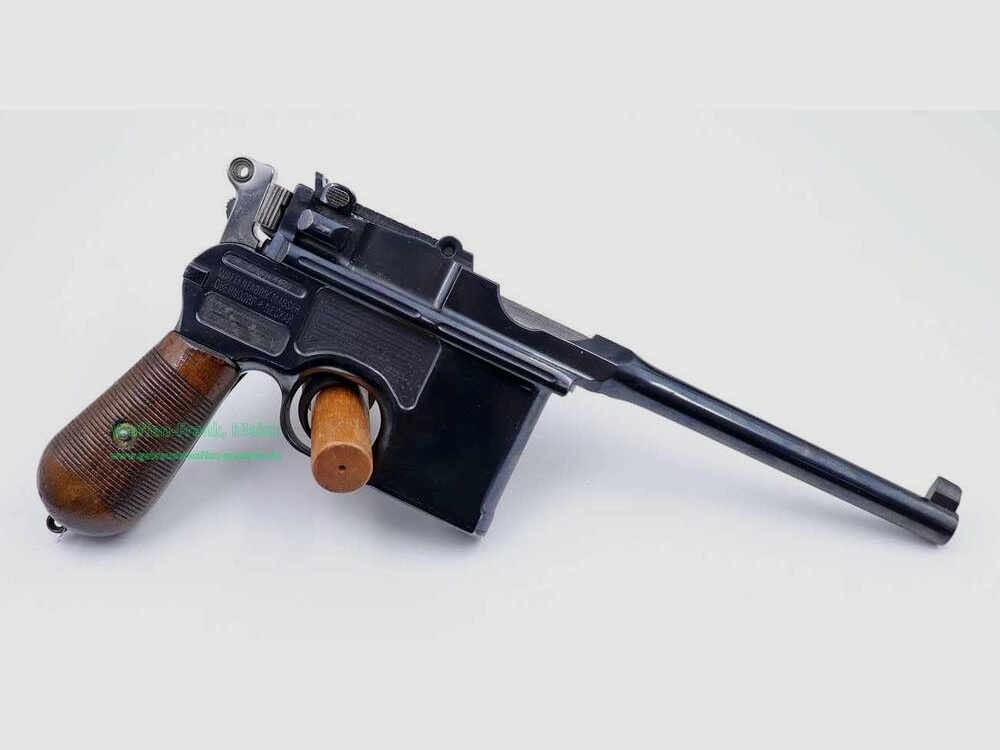 Mauser Modell C96