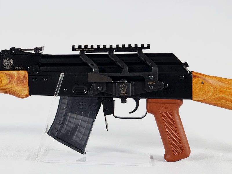 WBP Side Mount for PSO Rail