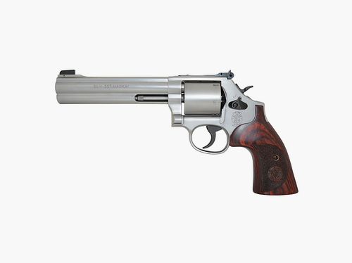 Smith & Wesson Mod. 686 Revolver Internazionale