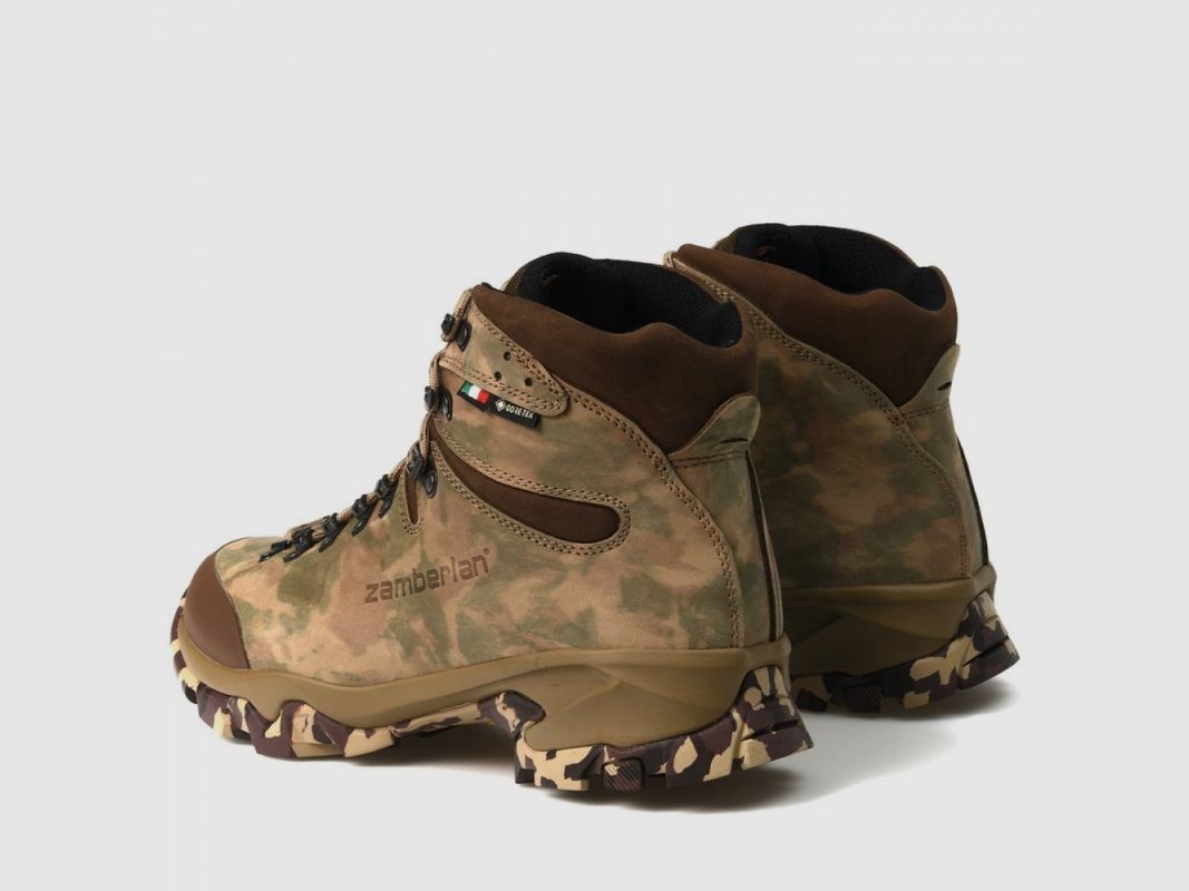 BOTTES ZAMBERLAN LEOPARD GTX RR WL, image 5 sur 10
