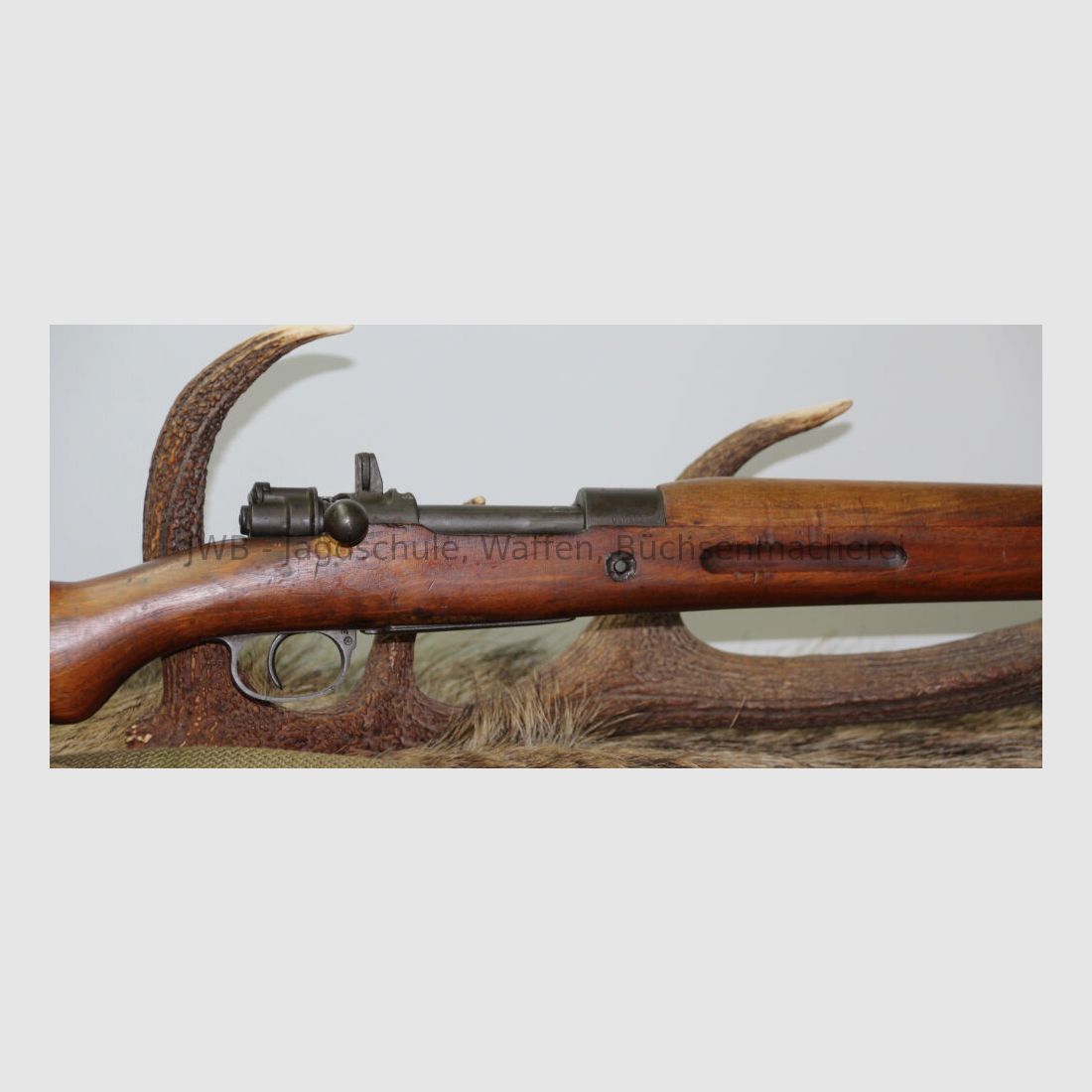 Fabrica de Armas La Coruna FR8 1950