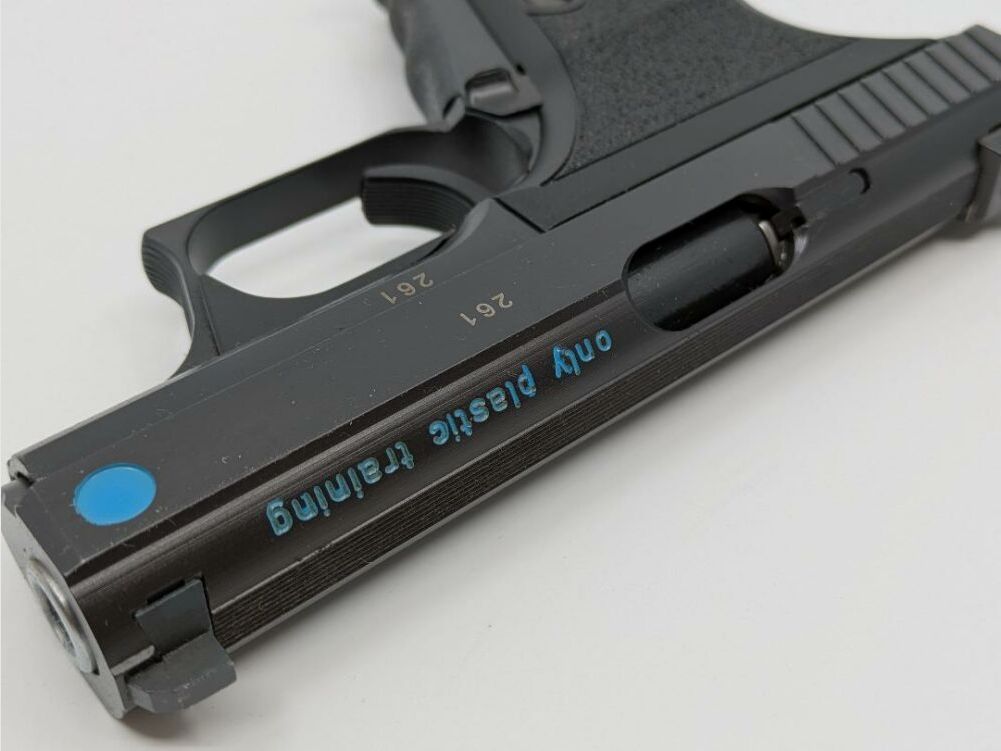 H&K P7 PT8