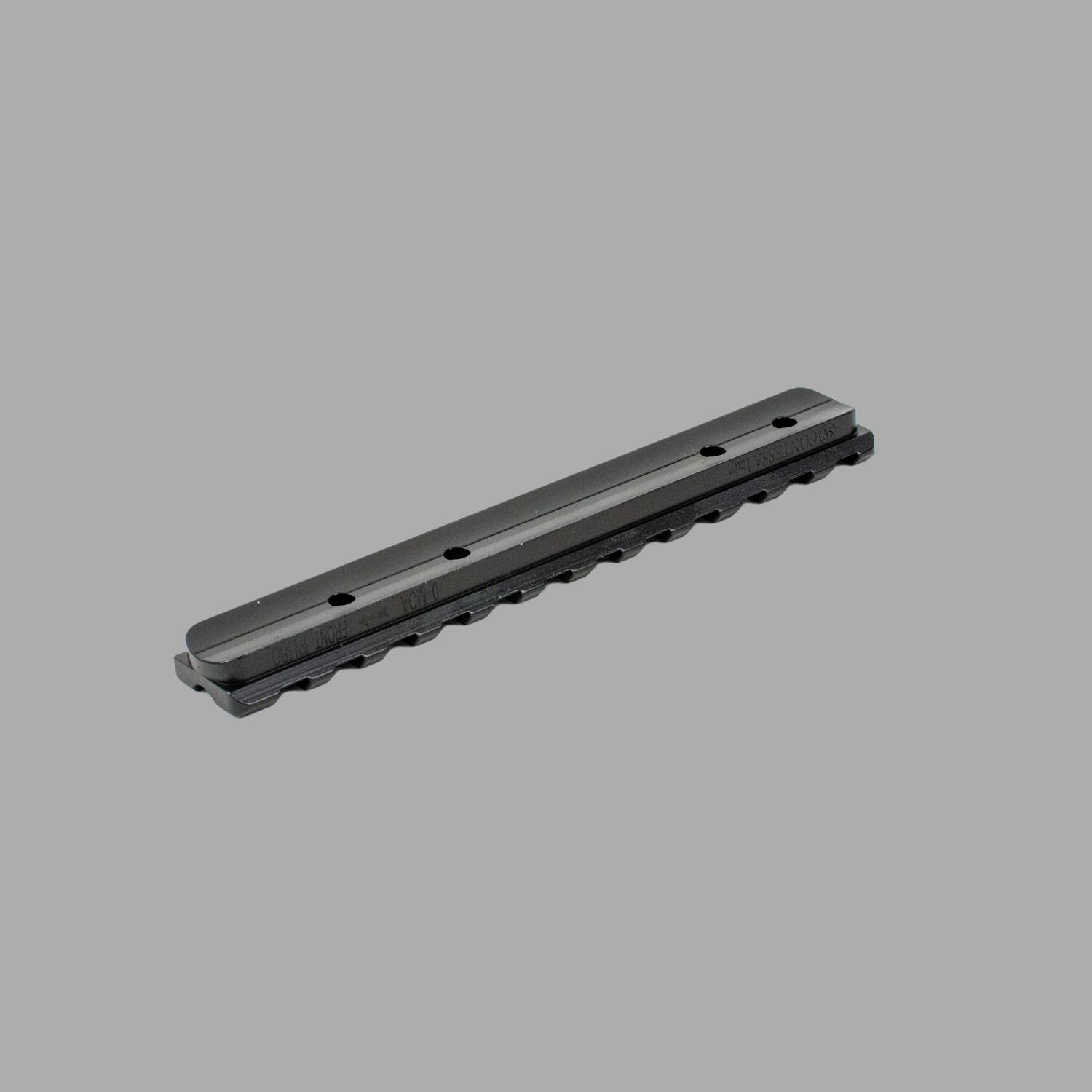 Rifle Doc Picatinny Weaver STAHL Schiene für REMINGTON 7400 / 7600
