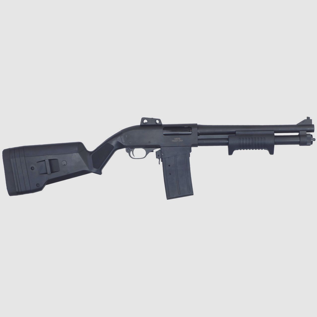 SDM M870 FRONT UNIT FLINTE (FUSIL À POMPE)