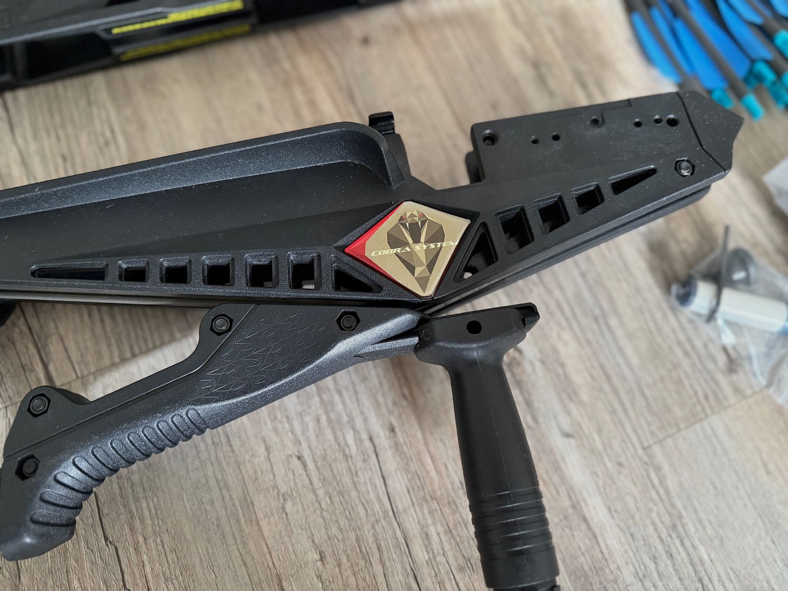 Cobra Systen Adder 