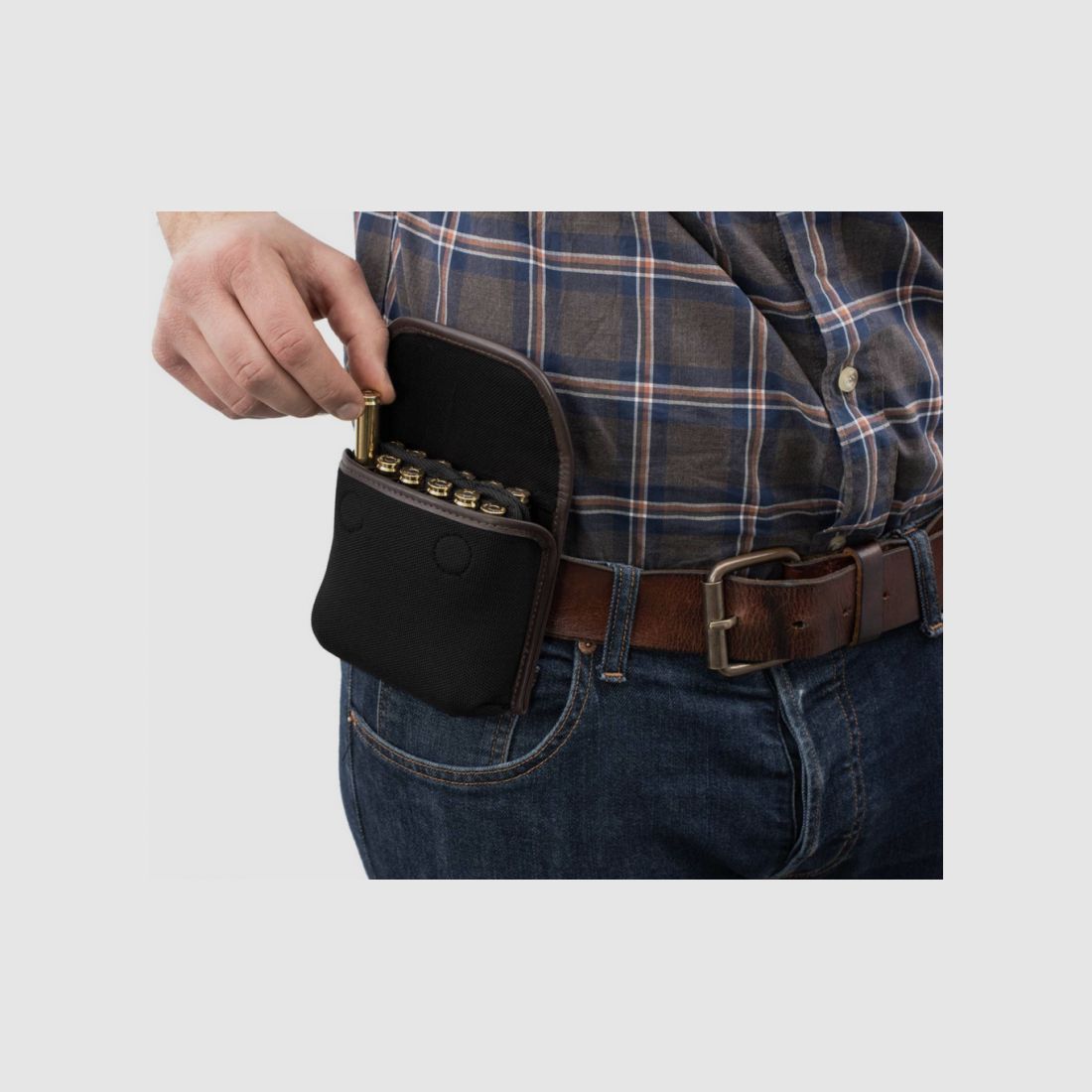 BLASER PATRONENGÜRTEL SCHWARZ, Bild 2 von 3