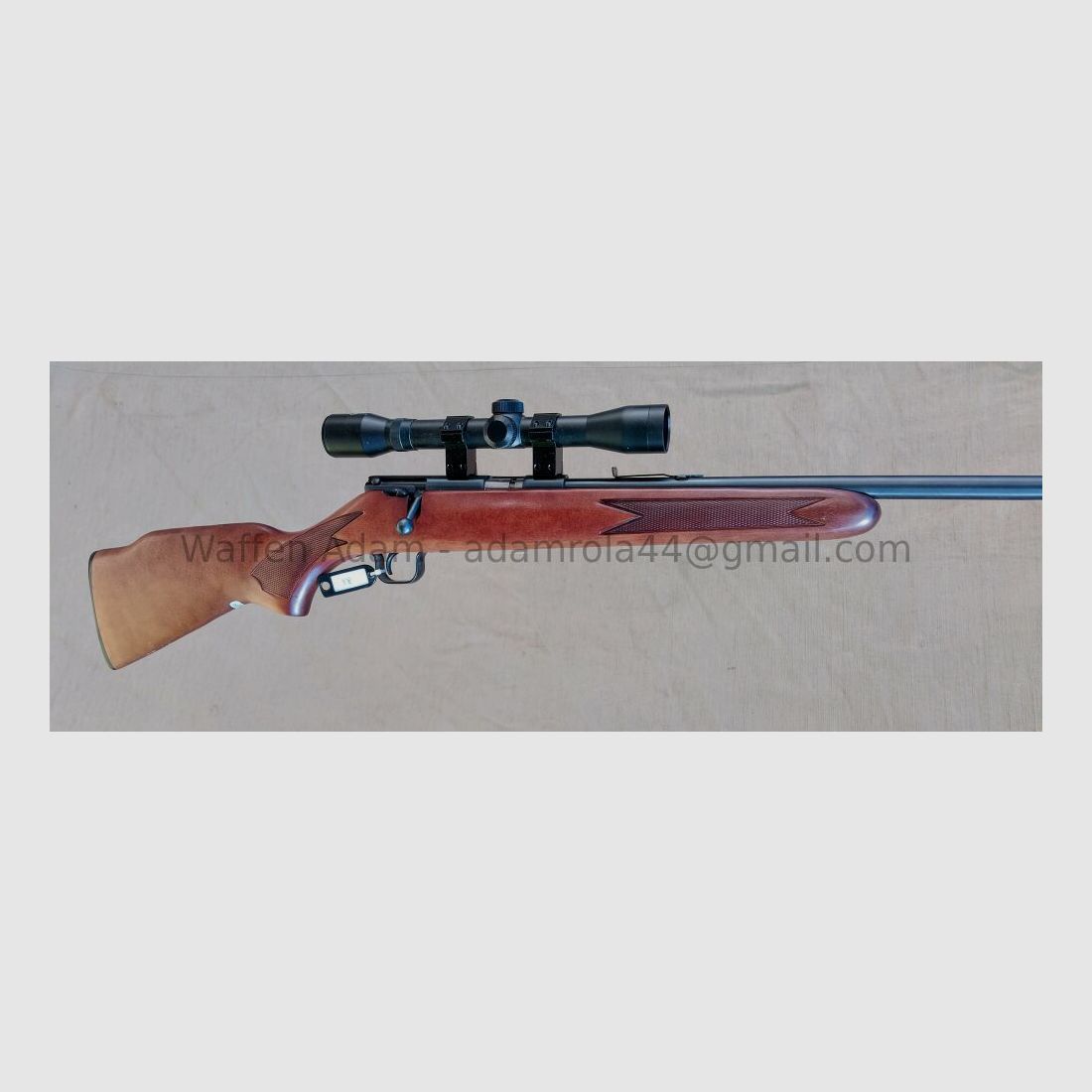 Lakefield Arms LTD, Canada MK I, 22 Cal. S.L.L.R.