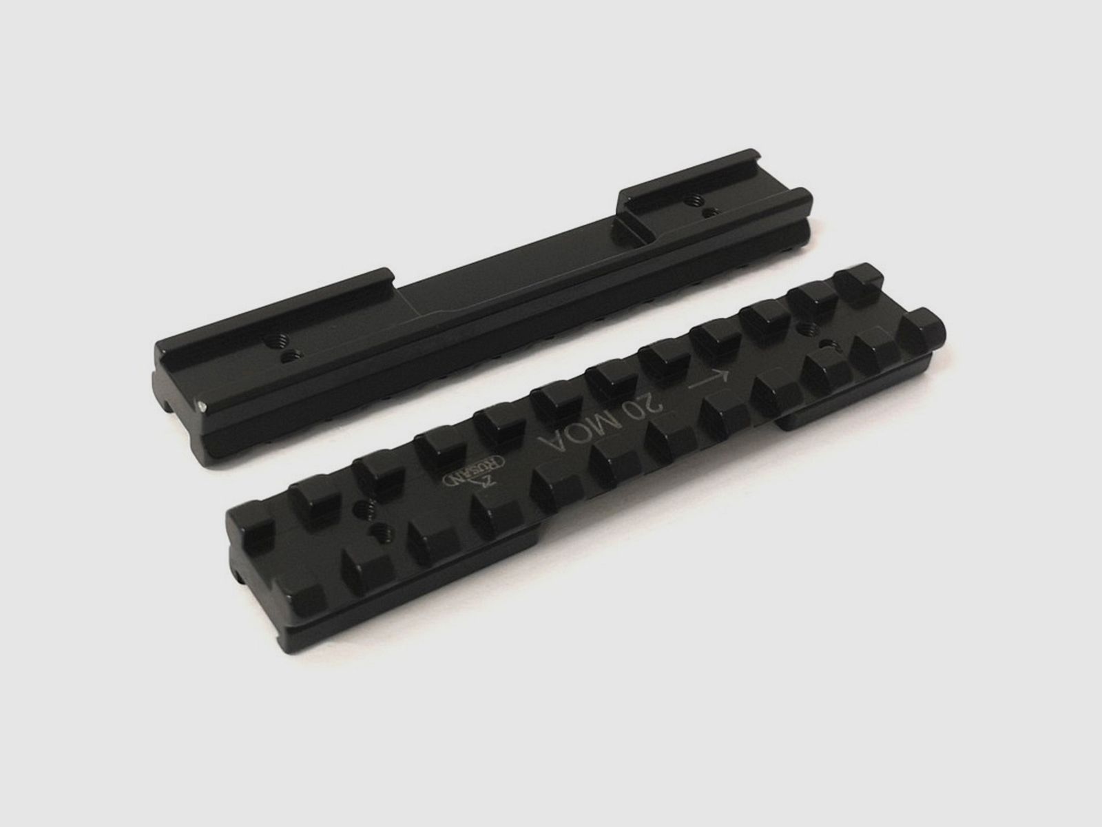 Rusan Picatinnyschiene CZ 452/453/455/457 0MOA