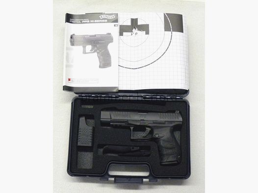 Carl Walther PPQ M2