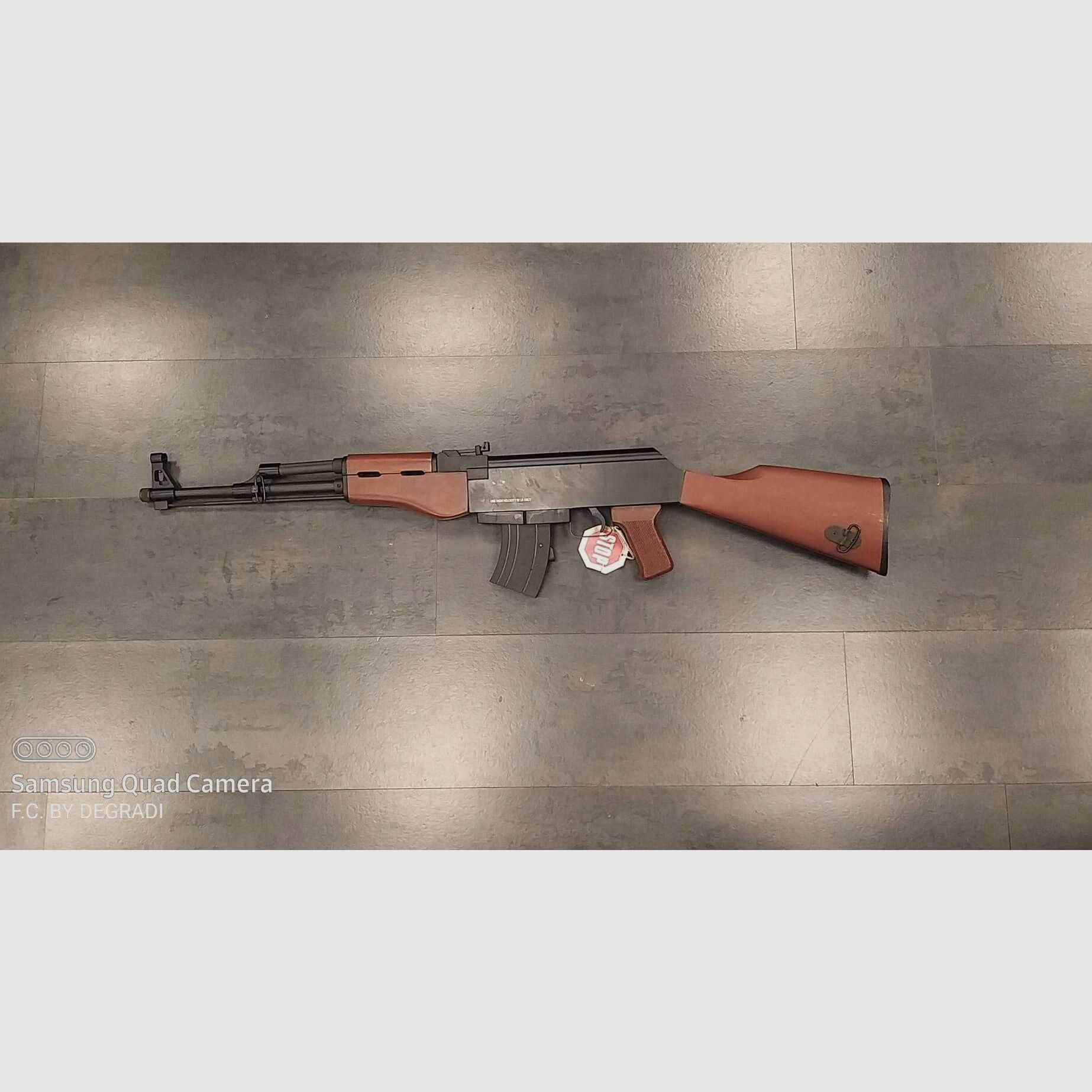 ROCK ISLAND ARMORY AK 47/22 22LR, zdjęcie 1 z 3