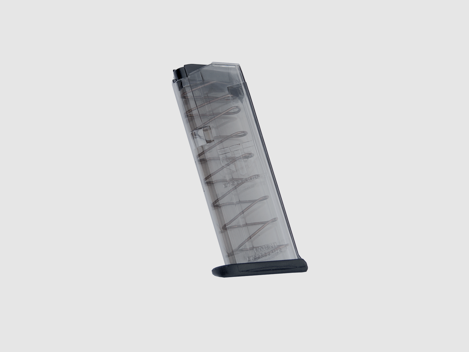 Glock 43X / 48 Polymer Magazine, 10 Rounds – ETS