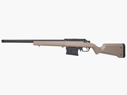 Ares Amoeba Striker S1 Sniper Terre Sombre 6mm - Airsoft à ressort