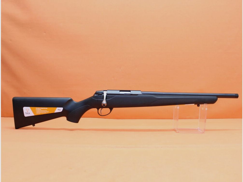 Tikka Rep.Büchse .17HMR Tikka T1x MTR Multi Task Rimfire 15,75" Lauf/ Mündungsgewinde 1/2-20