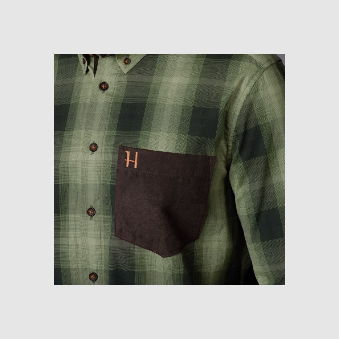 Härkila Herren Akkan Hemd