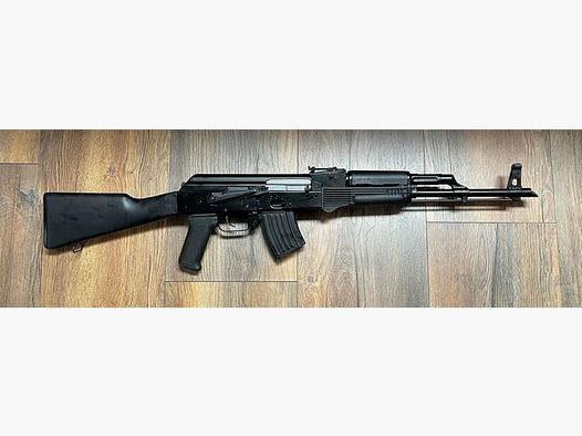 WBP Jack - halbautom. Büchse 7,62x39 - System AKM AK47 AK74	 Polymerschäftung - Bajonett kann montiert werden - Made in Poland - Neuheit!