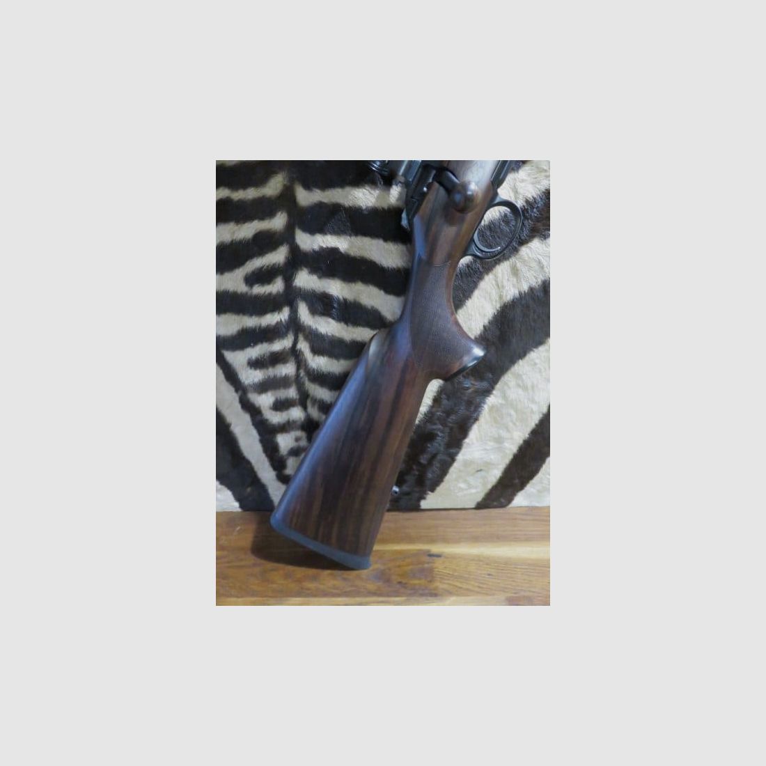 SAUER 101 Classic Holzbüchse Kal.30-06 Lauf 51cm mit Montage, Bild 9 von 11